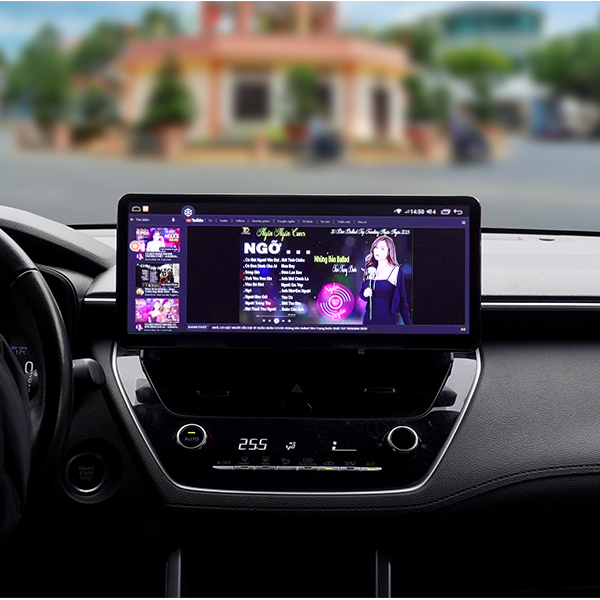 MÀN HÌNH ANDROID ICAR ELLIVIEW Q5 BASIC